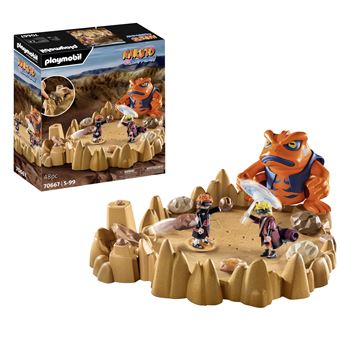 Playmobil Naruto 70667 Naruto vs. Pain