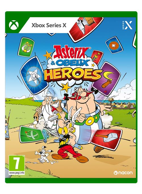 Astérix & Obélix : Heroes Xbox Series X