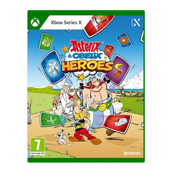 Astérix & Obélix : Heroes Xbox