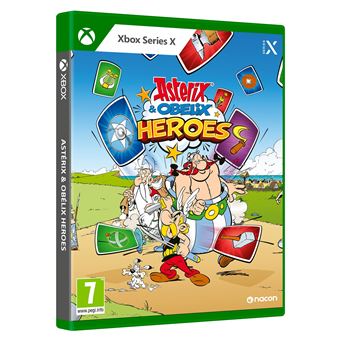 Astérix & Obélix : Heroes Xbox