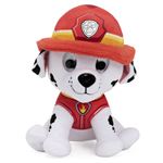 Peluche Paw Patrol Marcus La Pat’ Patrouille Gund 15 cm