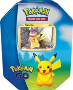 Carte à collectionner Pokémon Pokebox Go Visuel 2