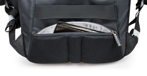 PORT MELBOURNE Sac à dos pour ordinateur portable noir