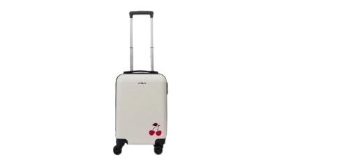 Valise cabine Jet Lag Blanc