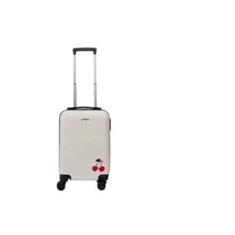 Valise cabine Jet Lag Blanc