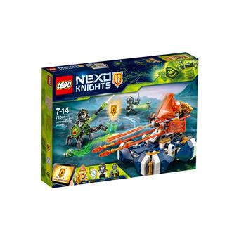 LEGO® NEXO KNIGHTS™ 72001 L'aérotireur de Lance - 1