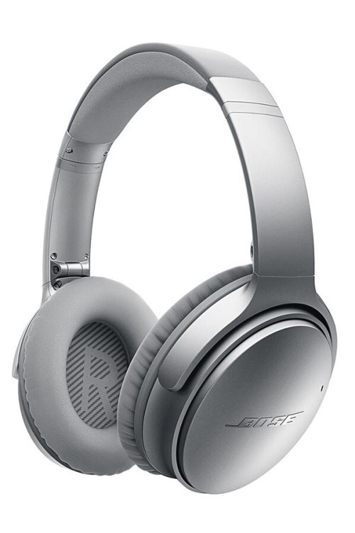 Bose QC35 Draadloos Hoofdtelefoon Zilver