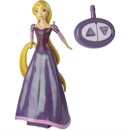 Figurine radiocommandée IMC Toys Raiponce Chante et Dance