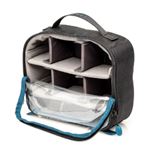 Sac de rangement et de protection Tenba Tool Box 6 Gris anthracite