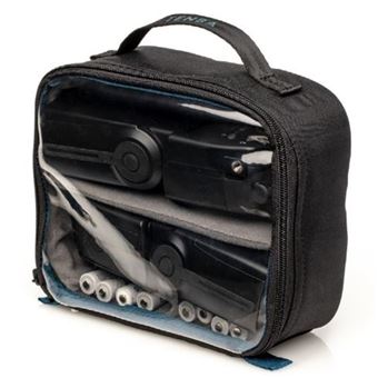 Sac de rangement et de protection Tenba Tool Box 6 Gris anthracite