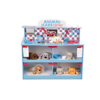 Cabinet vétérinaire complet Melissa et Doug