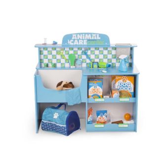 Cabinet veterinaire complet Melissa et Doug Autre jeux d imitation Achat prix fnac