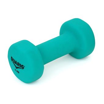 Haltère en néoprène Duarig 3 Kg