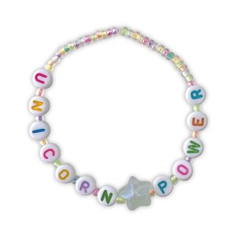 Janod - 7 Bracelets à Créer - 1 Bracelet par Jour - Kit de Loisirs Créatifs - Stimule la Créativité - Activité Manuelle pour Enfant -Dès 7 Ans et + - J09185