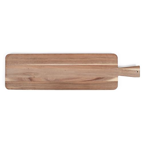 Planche apéritive LIVOO MES151 Bois d'acacia 75 cm - vue 2