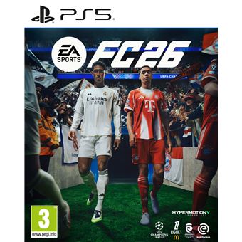 EA Sports FC 26 PS5
