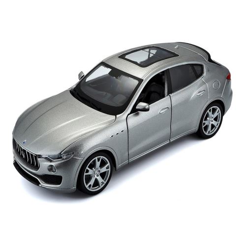 Voiture Bburago Maserati Levante 1:24 Modèle aléatoire
