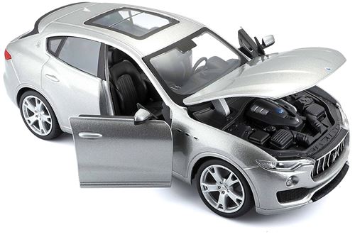 Voiture Bburago Maserati Levante 1:24 Modèle aléatoire