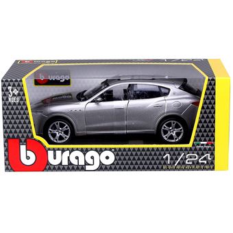 Voiture Bburago Maserati Levante 1:24 Modèle aléatoire