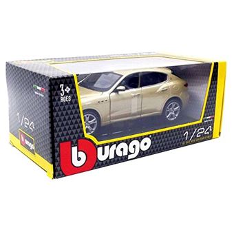 Voiture Bburago Maserati Levante 1:24 Modèle aléatoire