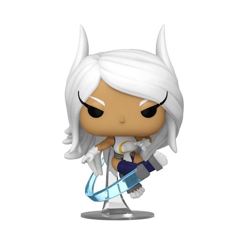 Funko Multicolore Pop! Mon Héros Académie - Pop Animation N° 1525 - Mirko - Neuf - Image 4