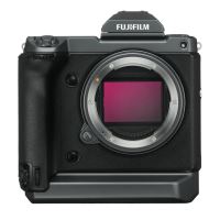 Hybride Fujifilm GFX100 Boîtier nu Noir