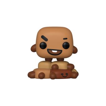 Figurine Funko Pop Animation BT21 Shooky