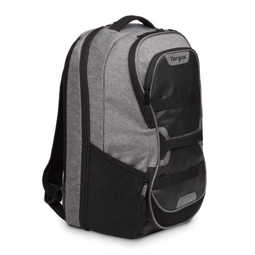 Sac à dos Targus Work & Play Multisports Gris pour ordinateur portable 15.6