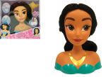 Tête à coiffeur Disney Princesses Basic Jasmine