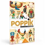 Jeu créatif Poppik Discovery Sticker L'Egypte