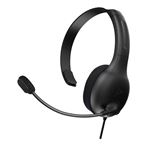 Casque Gaming filaire PDP LVL30 Noir pour Xbox One