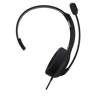 Casque Gaming filaire PDP LVL30 Noir pour Xbox One