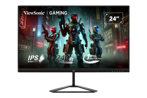 Ecran PC Gaming Viewsonic VX2479A-HD-PRO 24 240 Hz Full HD