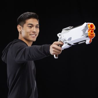 Nerf Rival Overwatch Reaper et Billes en mousse Nerf Rival Officielles