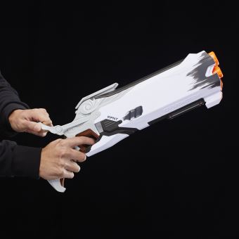 Nerf Rival Overwatch Reaper et Billes en mousse Nerf Rival Officielles