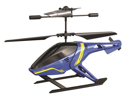 Hélicoptère télécommandé Air Stork SILVERLIT : l'hélicoptère télécommandé à  Prix Carrefour