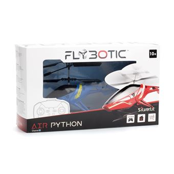 Hélicoptère radio commandé Silverlit Flybotic Air Python