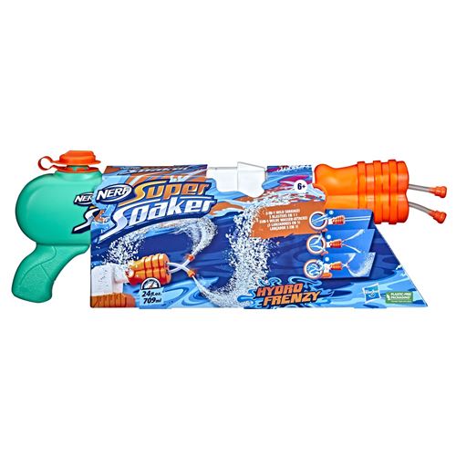 Jeu de plein air Nerf Super Soaker Hydro