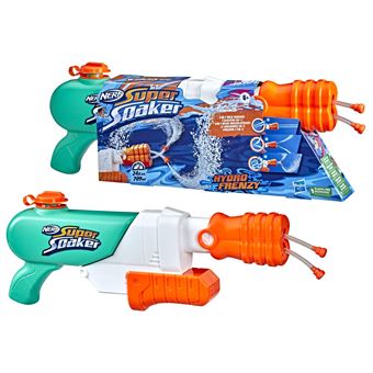 Jeu de plein air Nerf Super Soaker Hydro