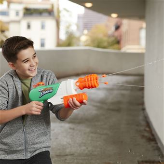 Jeu de plein air Nerf Super Soaker Hydro