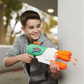Jeu de plein air Nerf Super Soaker Hydro