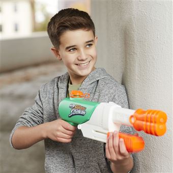 Jeu de plein air Nerf Super Soaker Hydro