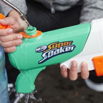 Jeu de plein air Nerf Super Soaker Hydro