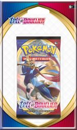 Blister booster Pokémon Épée et Bouclier 1 Modèle aléatoire