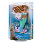 Poupée chantante Disney Princesses Ariel