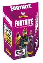 Blaster Box Panini Fortnite Trading Cards International