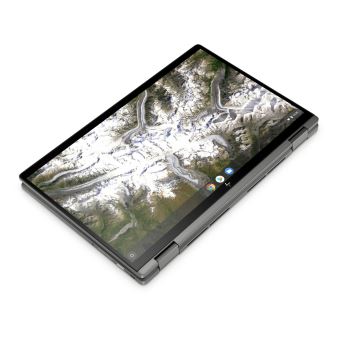 HP Chromebook Plus x360 14 pulgadas, visualización táctil FHD, Intel