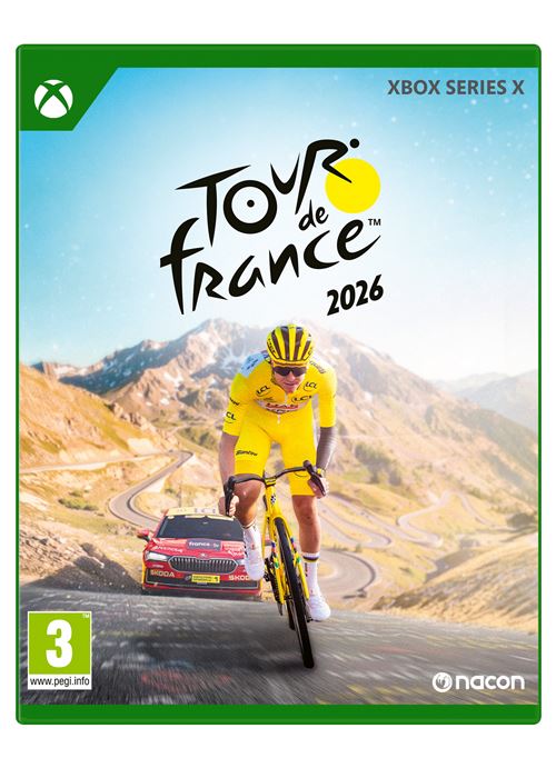 Tour de France 2026