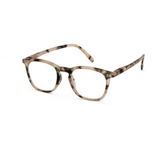 Lunettes pour écrans Izipizi forme trapèze Light Tortoise