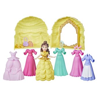 Poupée Raiponce et ses tenues - Disney Princesses